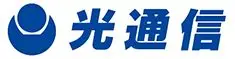 株式会社光通信のロゴ
