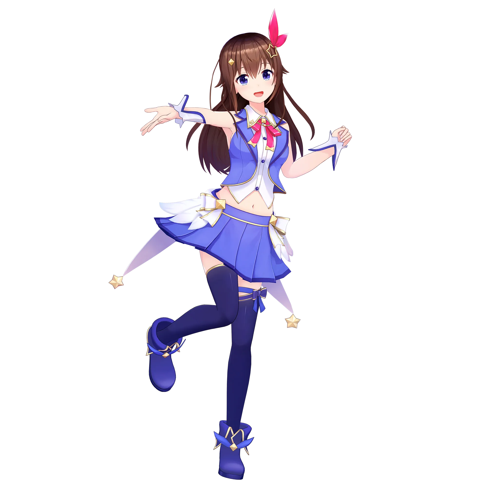 ホロライブ所属VTuberのときのそら