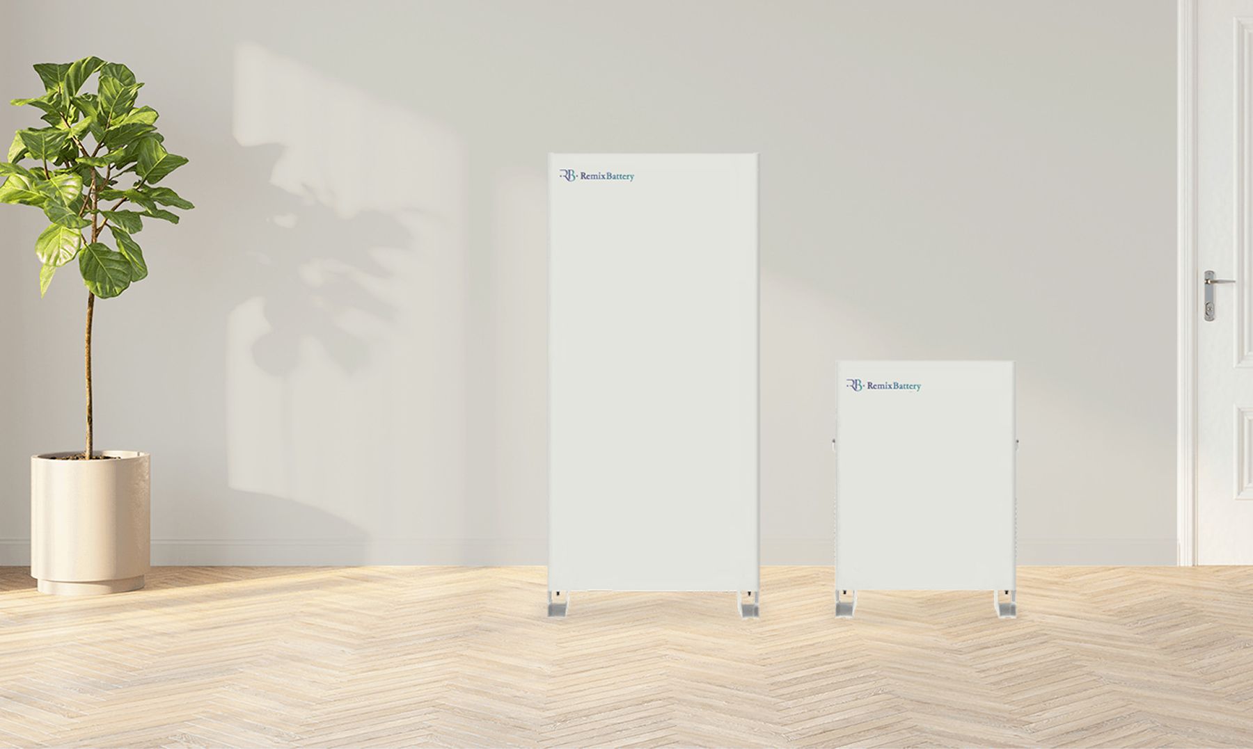 Remix Batteryの製品イメージ